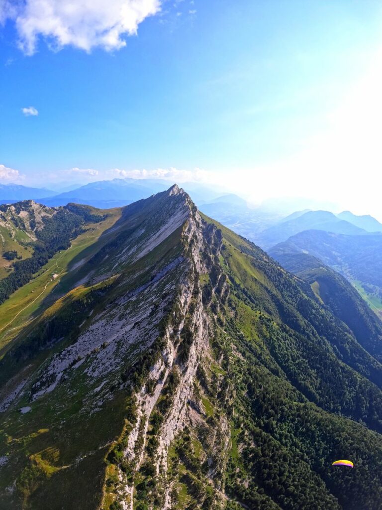 stage parapente cross savoie