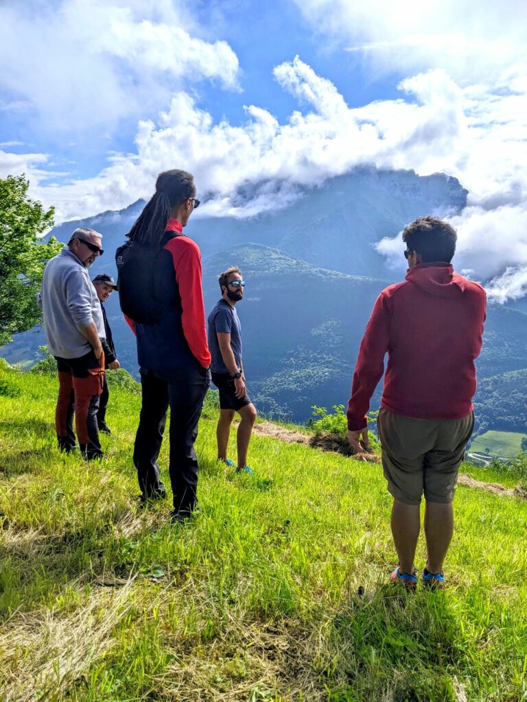 stage thermique parapente