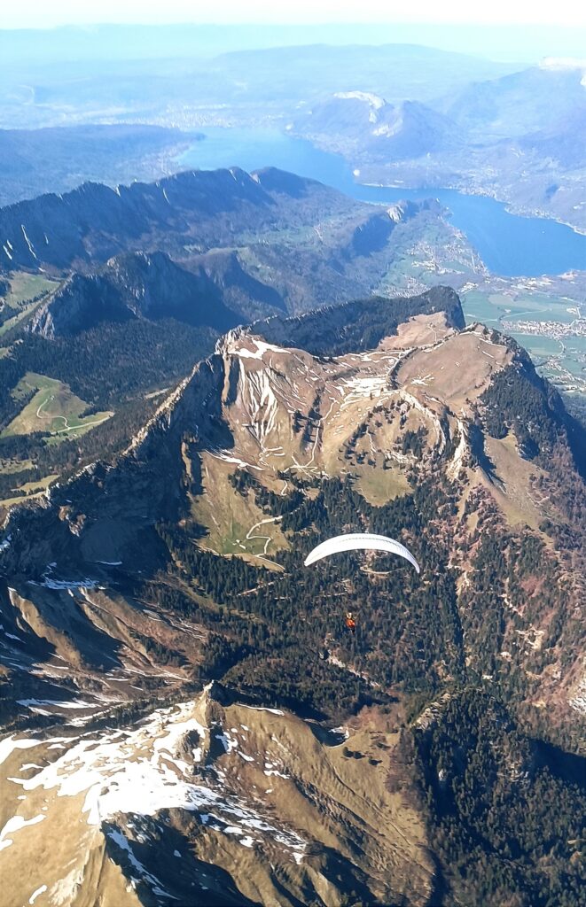 stage cross parapente annecy