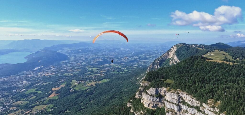 stage cross parapente chambery