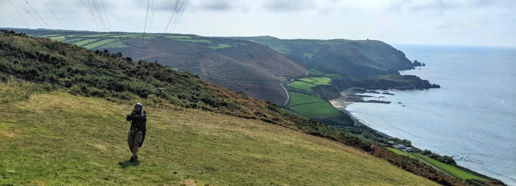 stage normandie parapente