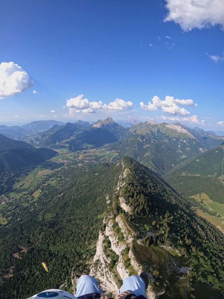 stage cross parapente chambéry