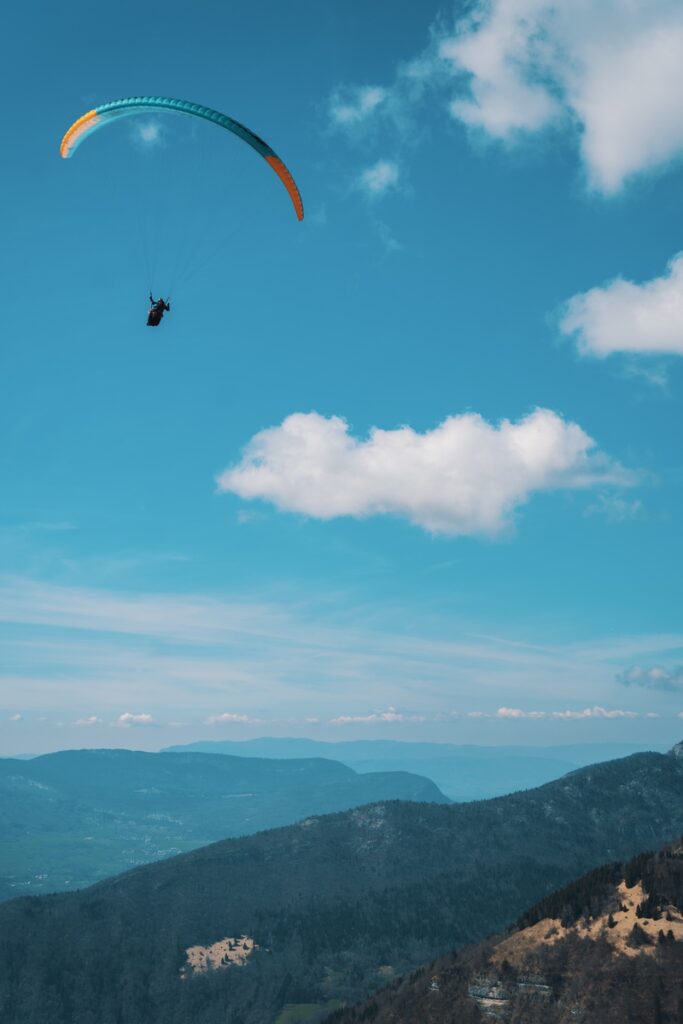 stage thermique parapente apprendre