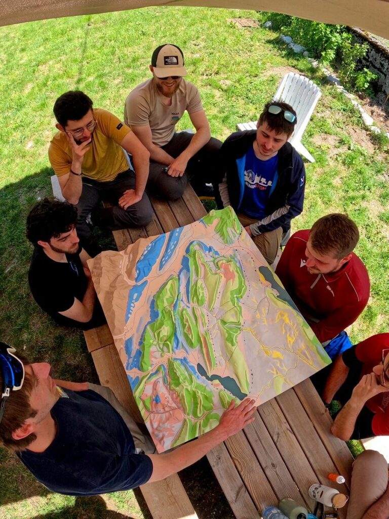 stage initiation parapente bon cadeau formation savoie